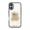 Rawrin Kimchi - Feeling Cute Pug phone case - GALADO Malaysia
