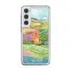 Rawrin Kimchi - Flower Field phone case - GALADO Malaysia