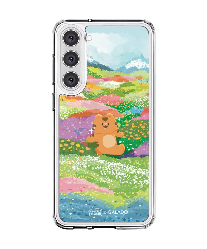 Rawrin Kimchi - Flower Field phone case - GALADO Malaysia