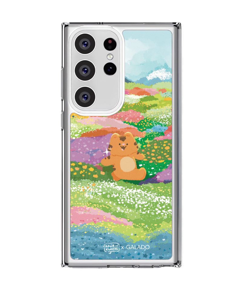 Rawrin Kimchi - Flower Field phone case - GALADO Malaysia
