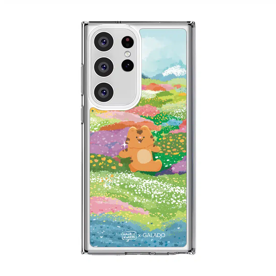 Rawrin Kimchi - Flower Field phone case - GALADO Malaysia