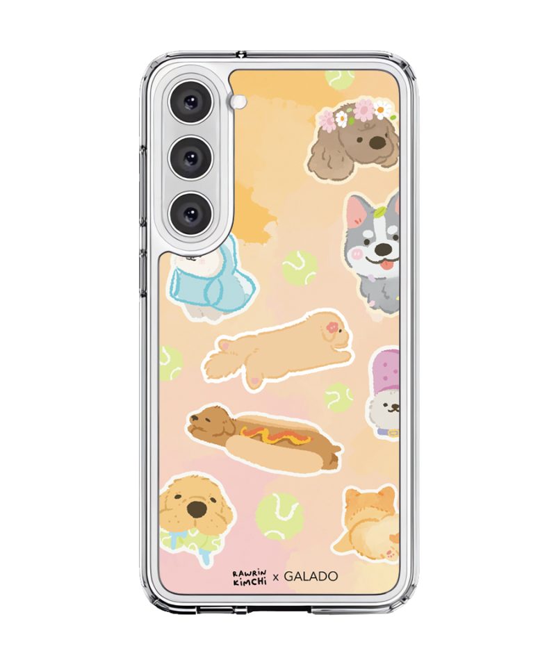 Rawrin Kimchi - Just Dogs phone case - GALADO Malaysia
