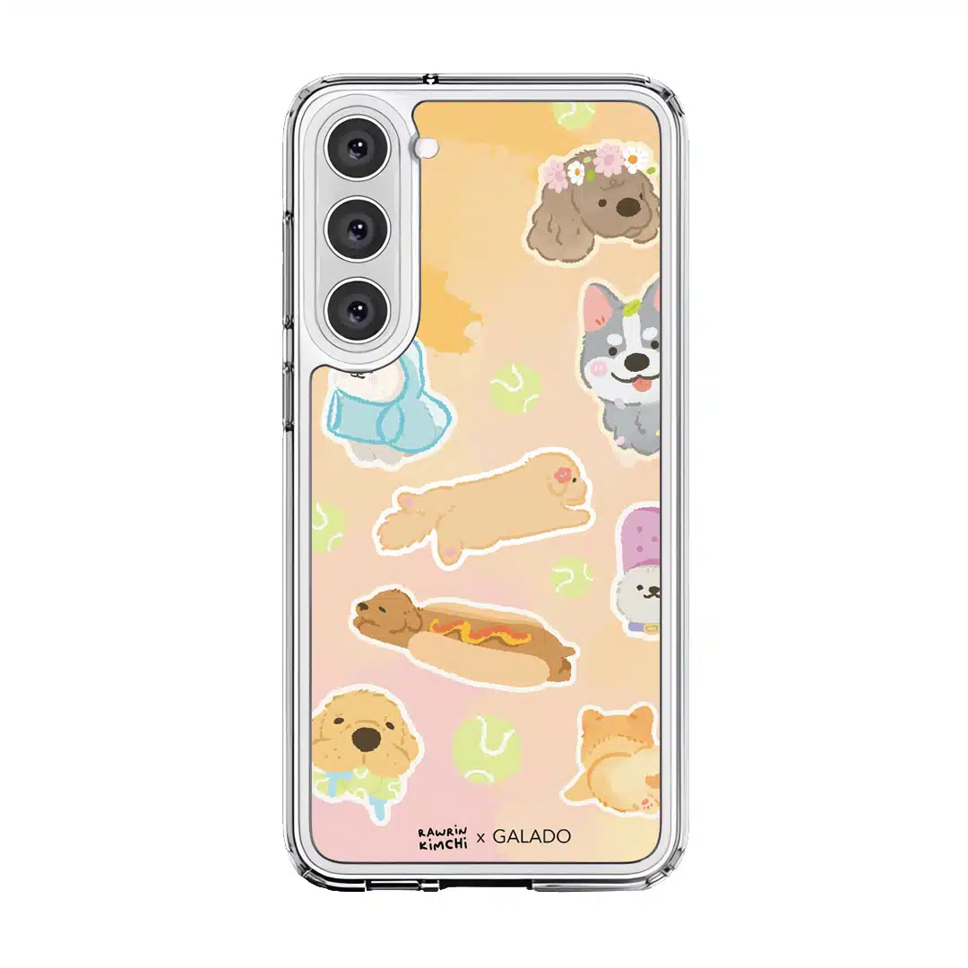 Rawrin Kimchi - Just Dogs phone case - GALADO Malaysia