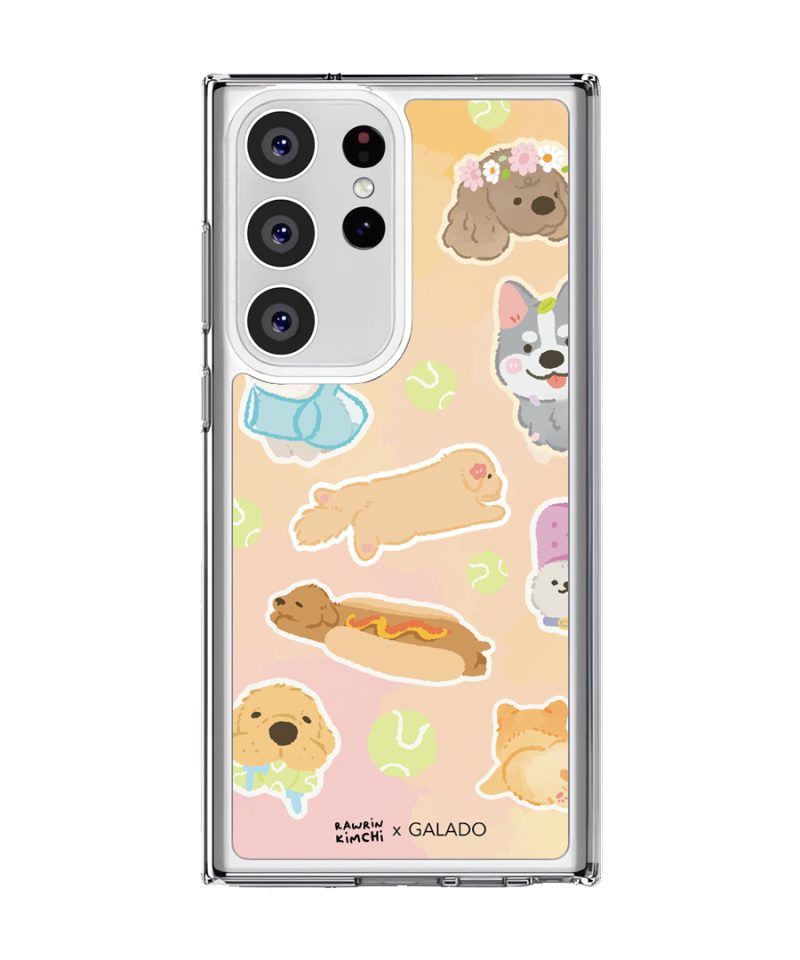 Rawrin Kimchi - Just Dogs phone case - GALADO Malaysia