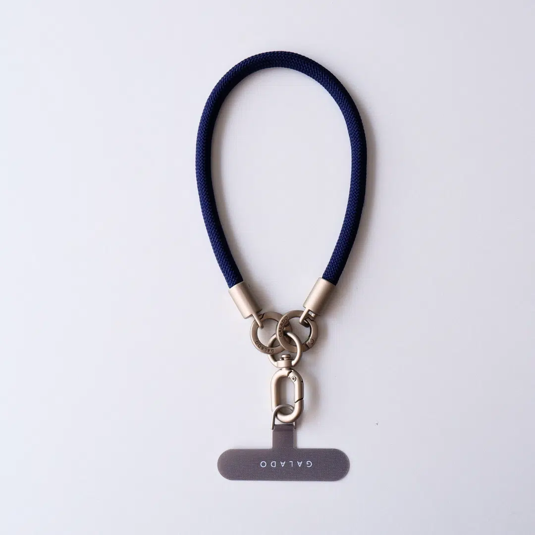 Wrist Strap - Midnight Blue - GALADO Malaysia