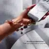 Scarlet Aurora Phone Charm - GALADO Malaysia