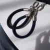 Mini Wrist Strap - Midnight Blue - GALADO Malaysia