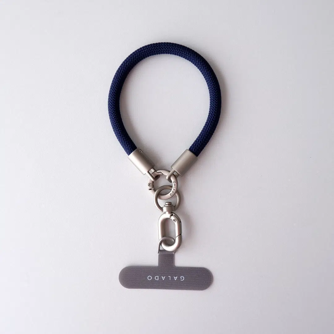 Mini Wrist Strap - Midnight Blue - GALADO Malaysia