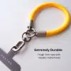 Mini Wrist Strap - Yellow Pop - GALADO Malaysia