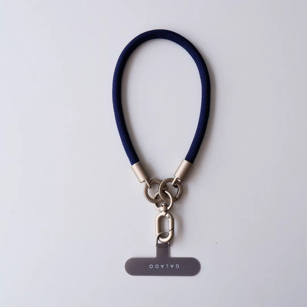 Wrist Strap - Midnight Blue - GALADO Malaysia