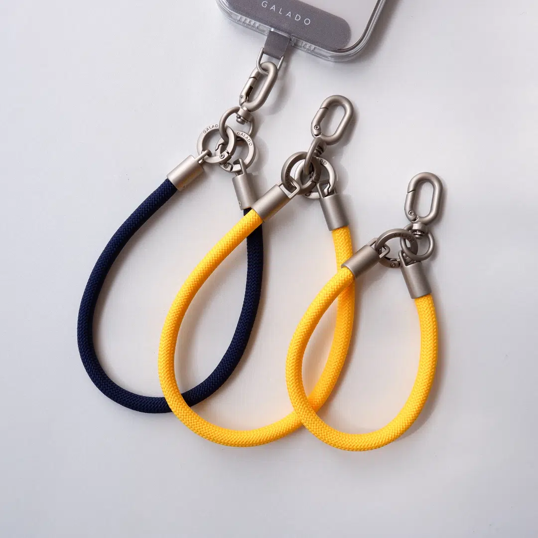 Wrist Strap - Yellow Pop - GALADO Malaysia