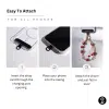 Scarlet Aurora Phone Charm - GALADO Malaysia