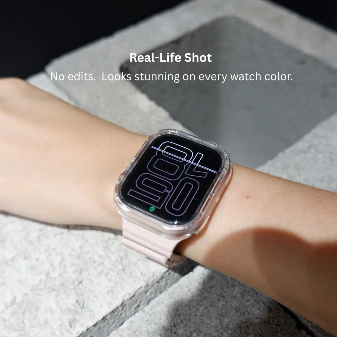 CrystalGuard Watch Cover - GALADO Malaysia