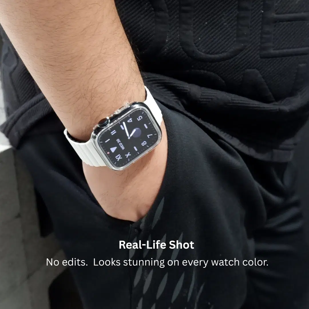 CrystalGuard Watch Cover - GALADO Malaysia