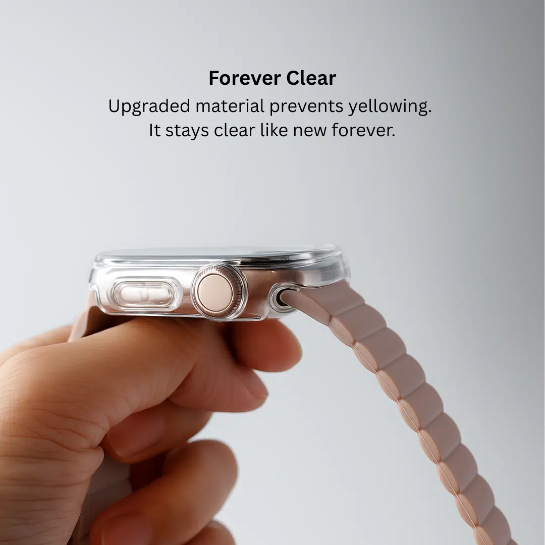CrystalGuard Watch Cover - GALADO Malaysia