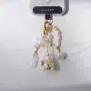 Pearly Fortune Cat Charm - GALADO Malaysia