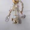 Pearly Fortune Cat Charm - GALADO Malaysia