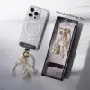 Pearly Fortune Cat Charm - GALADO Malaysia