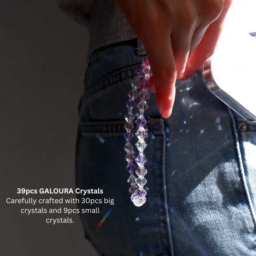 Seraphyne GALOURA Phone Charm - GALADO Malaysia