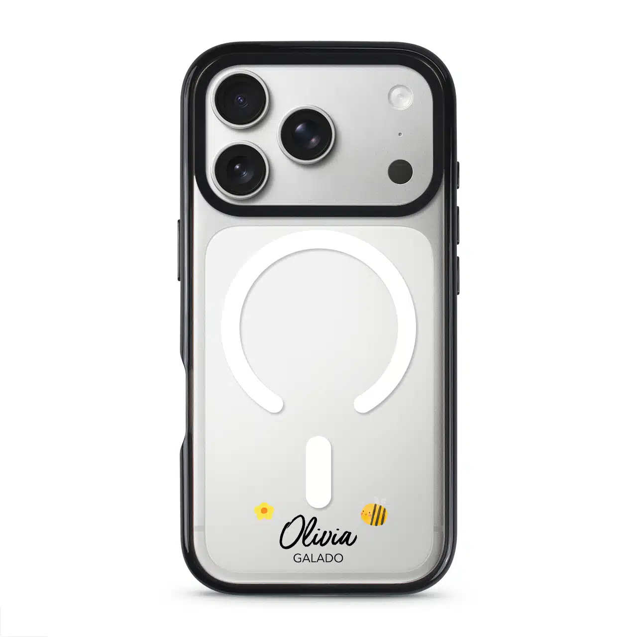 Little Happy Bee phone case - GALADO Malaysia