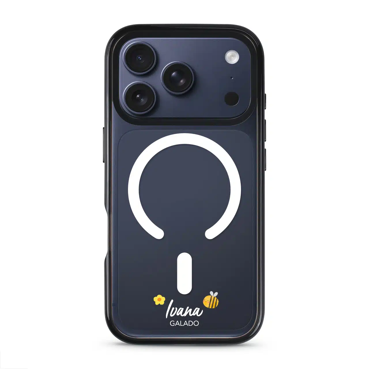 Little Happy Bee phone case - GALADO Malaysia