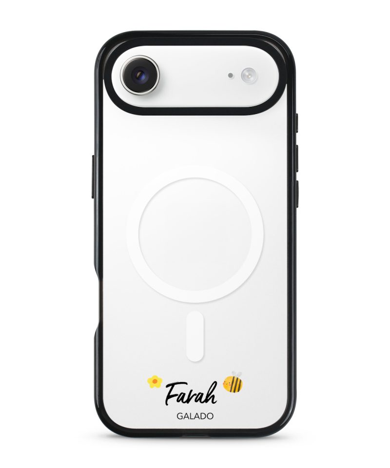 Little Happy Bee phone case - GALADO Malaysia