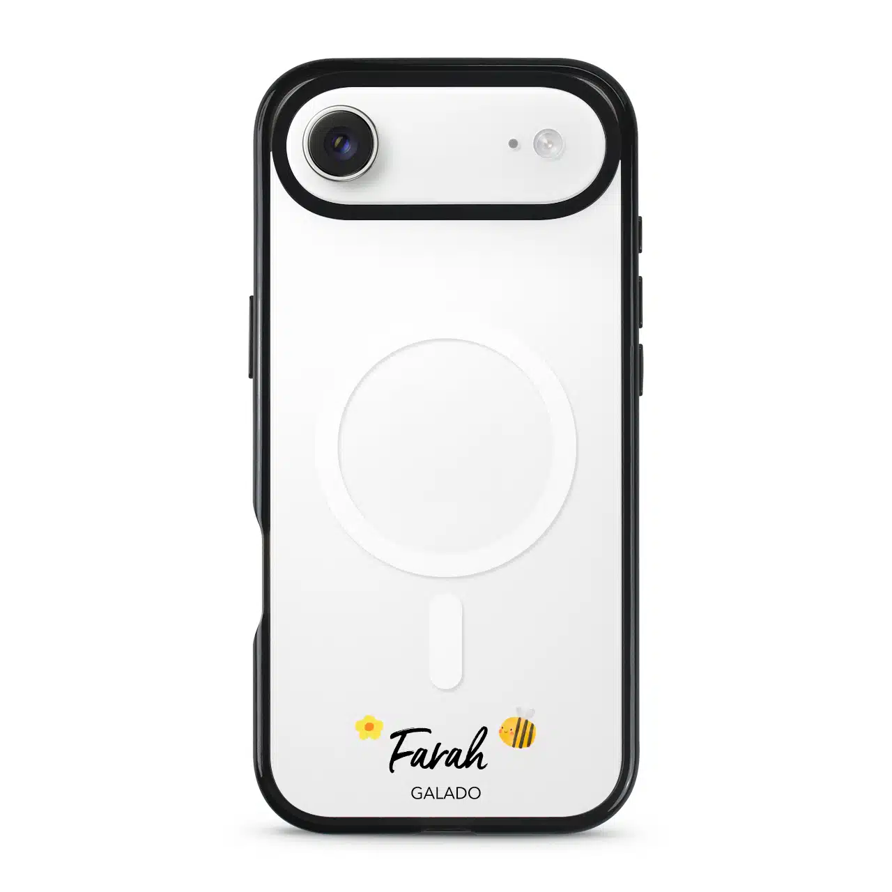 Little Happy Bee phone case - GALADO Malaysia