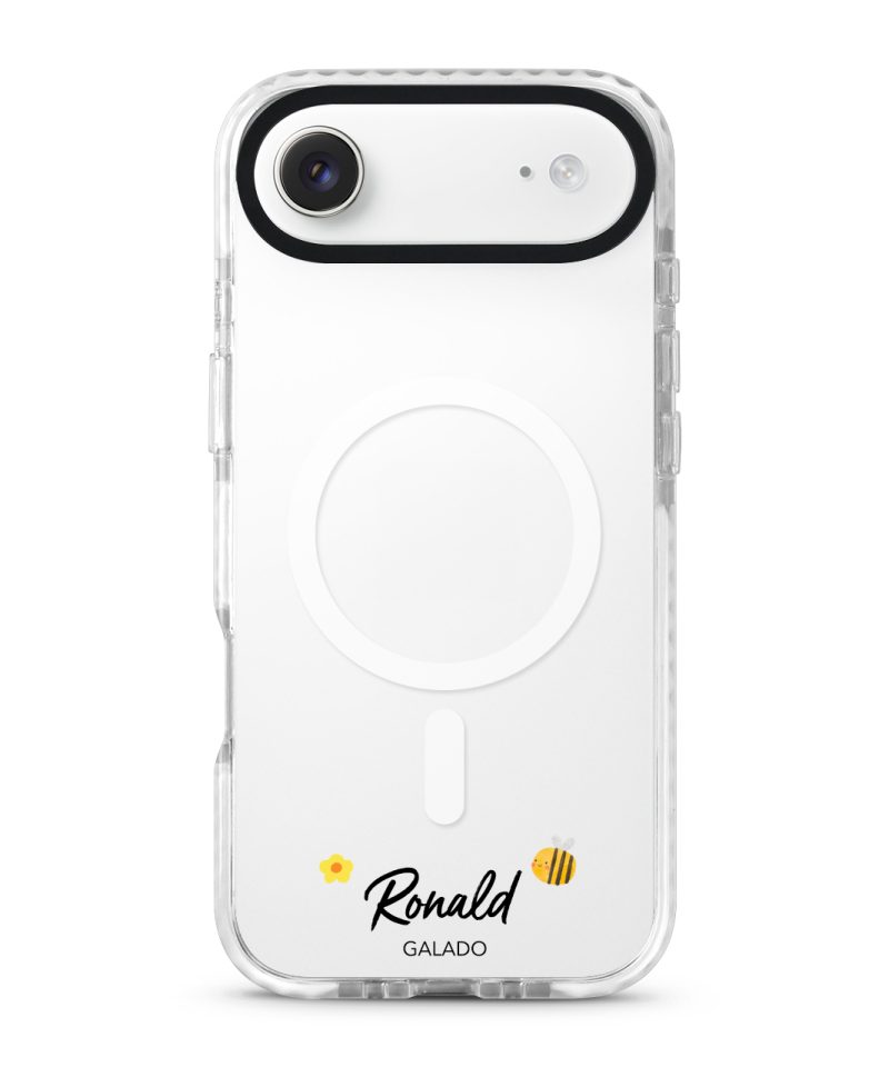 Little Happy Bee phone case - GALADO Malaysia