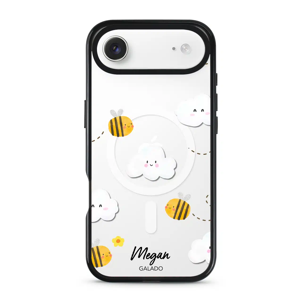 Buzzing In The Clouds phone case - GALADO Malaysia