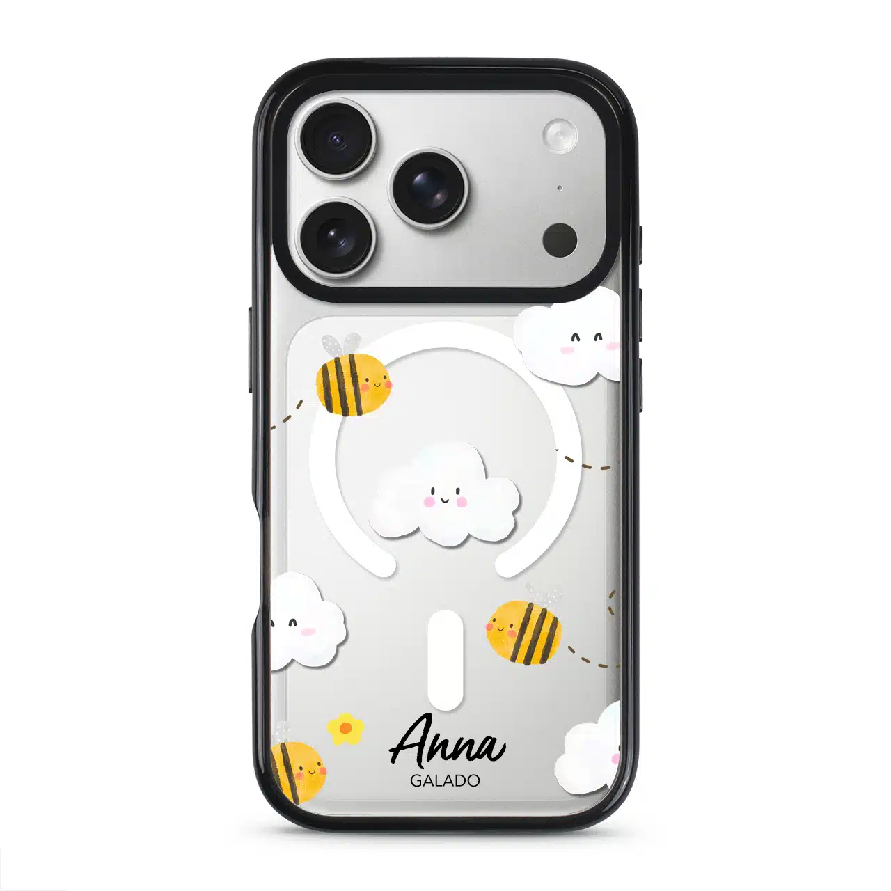 Buzzing In The Clouds phone case - GALADO Malaysia