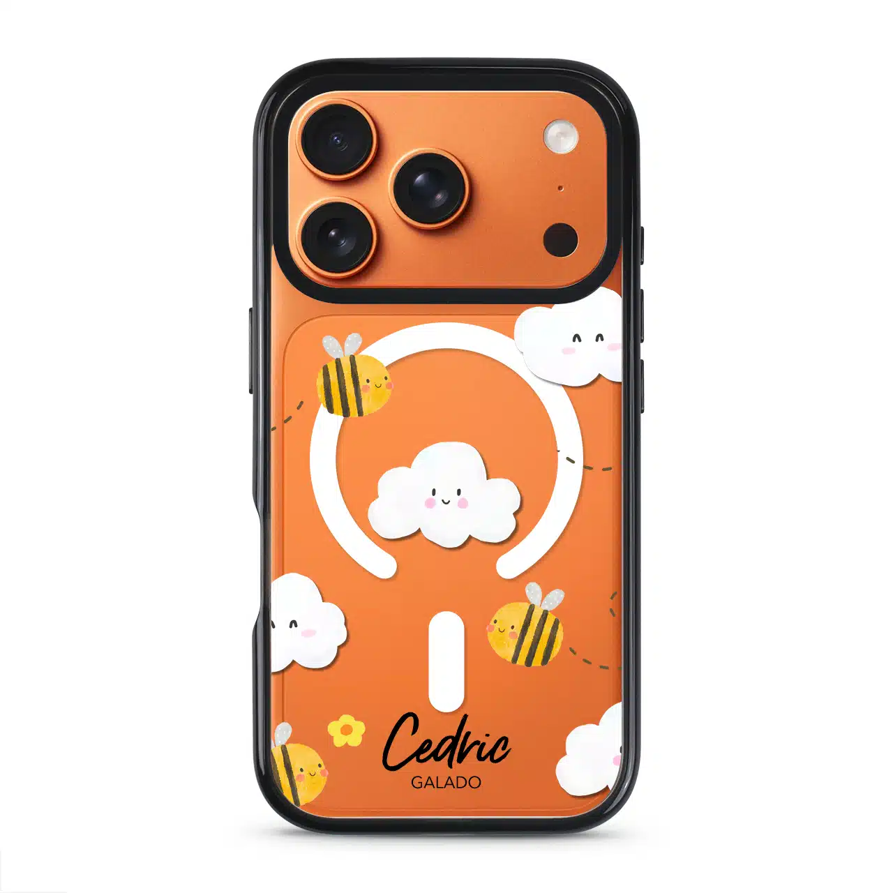 Buzzing In The Clouds phone case - GALADO Malaysia
