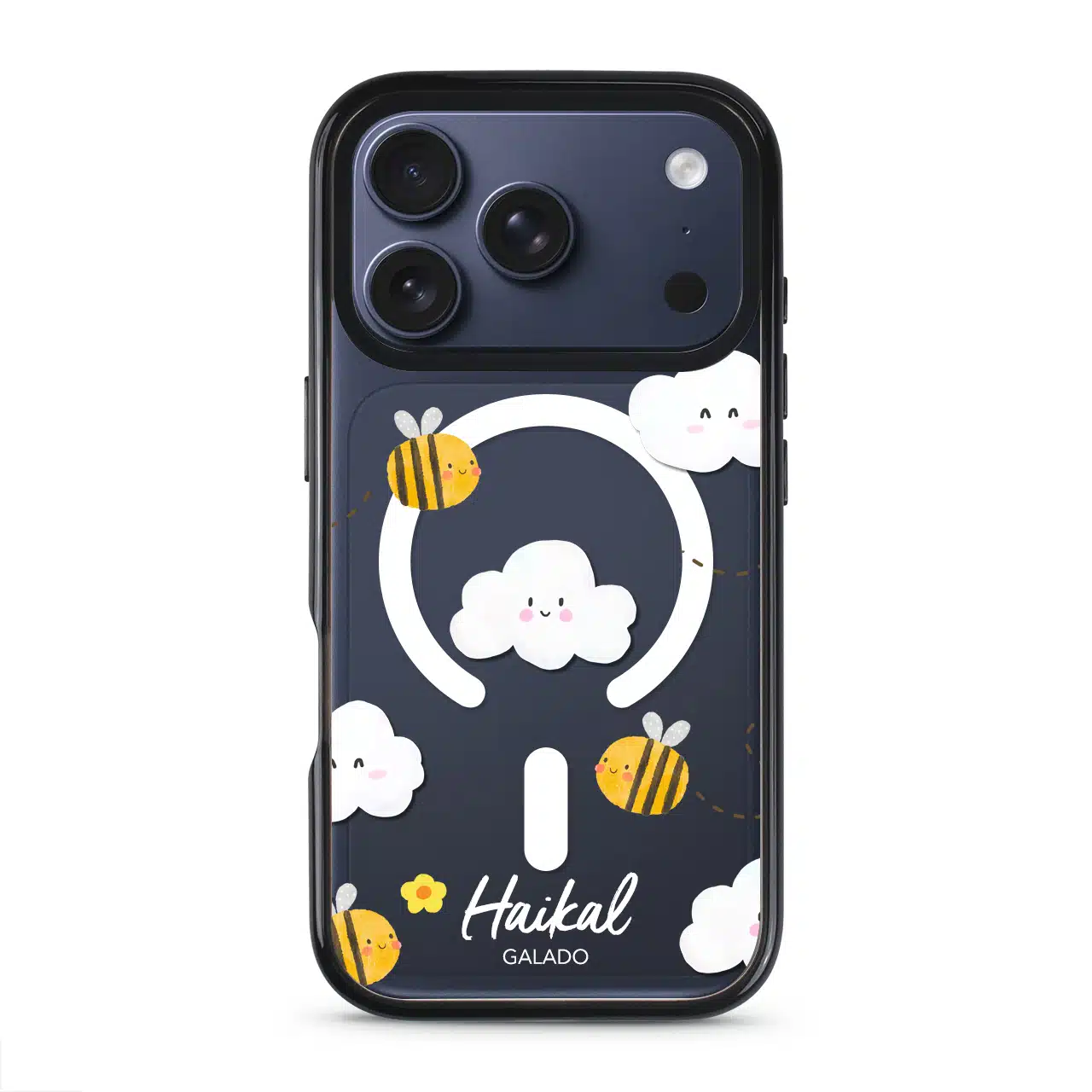 Buzzing In The Clouds phone case - GALADO Malaysia