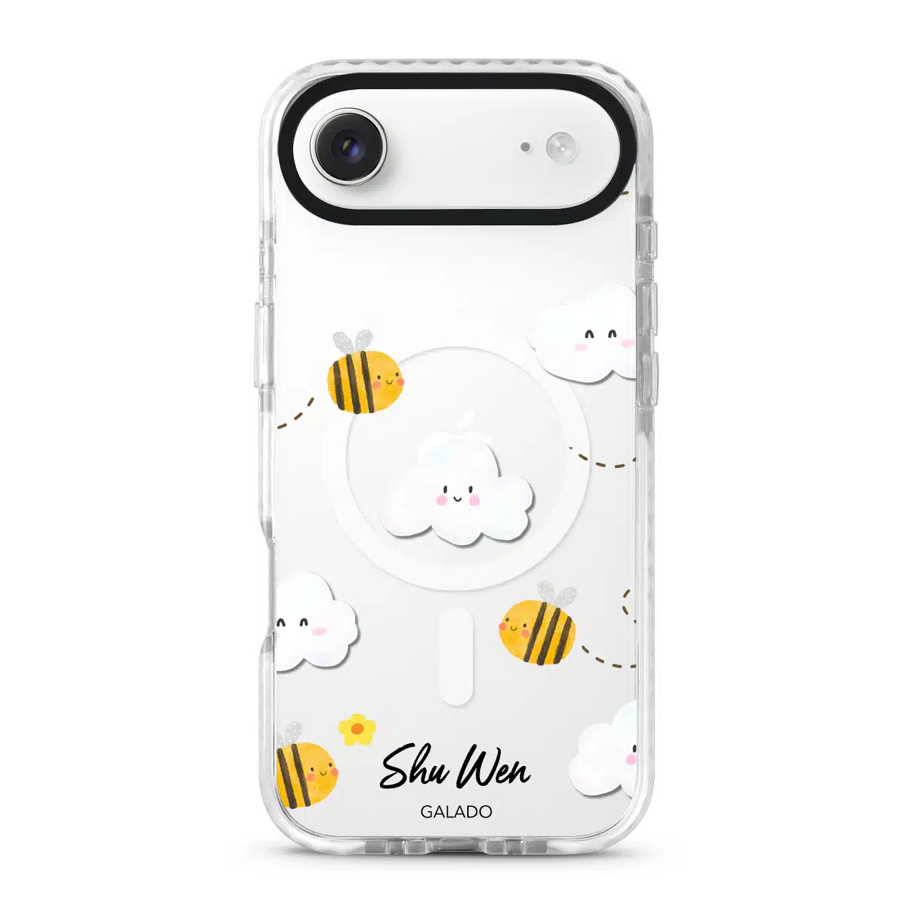 Buzzing In The Clouds phone case - GALADO Malaysia