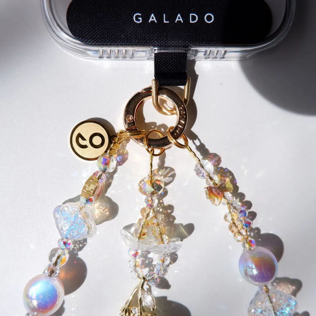 The Aurelia Bloom Phone Charm - GALADO Malaysia