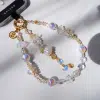 The Aurelia Bloom Phone Charm - GALADO Malaysia
