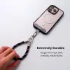 Mini Wrist Strap - Pink Swirl - GALADO Malaysia
