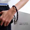 Wrist Strap - Pink Swirl - GALADO Malaysia