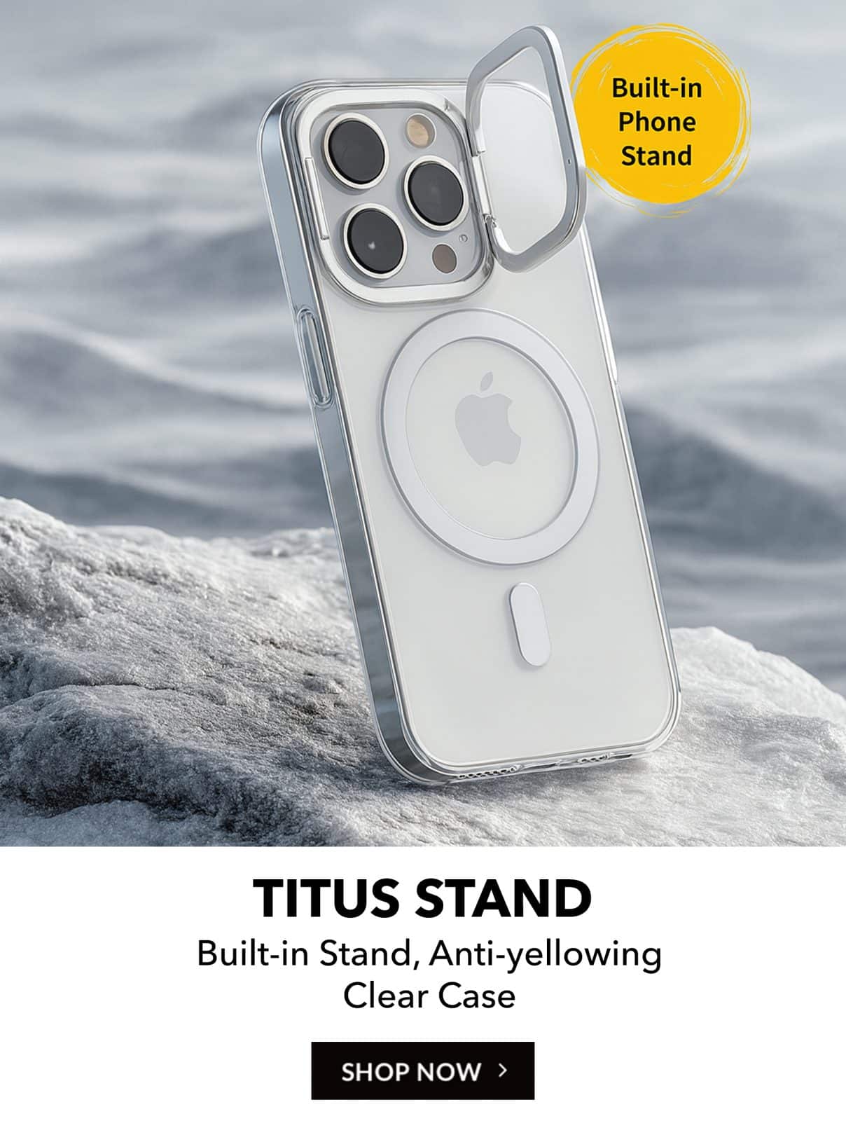 Titus stand, GALADO