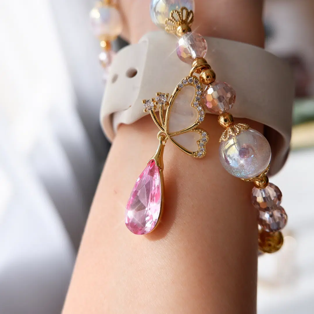Wings Of Venus Phone Charm - GALADO Malaysia