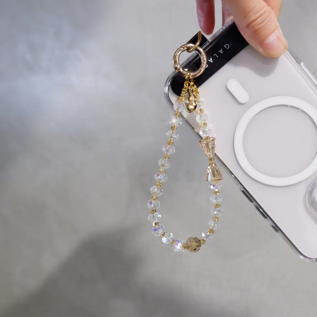 Aureline GALOURA Phone Charm - GALADO Malaysia