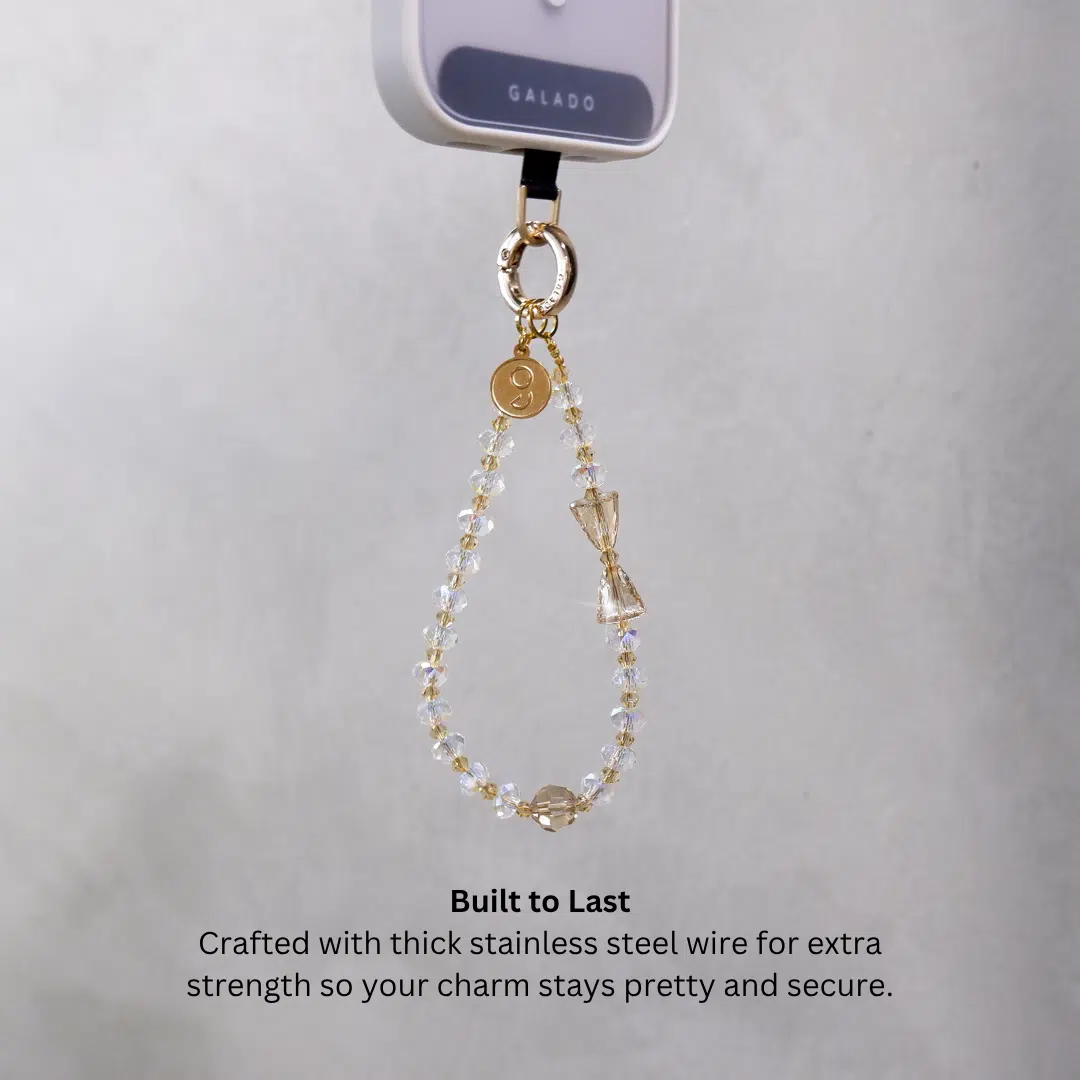 Aureline GALOURA Phone Charm - GALADO Malaysia