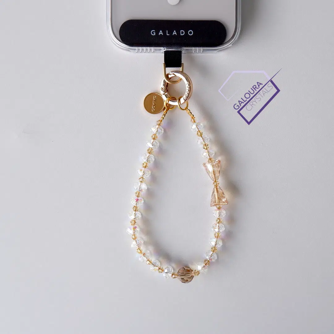 Aureline GALOURA Phone Charm - GALADO Malaysia