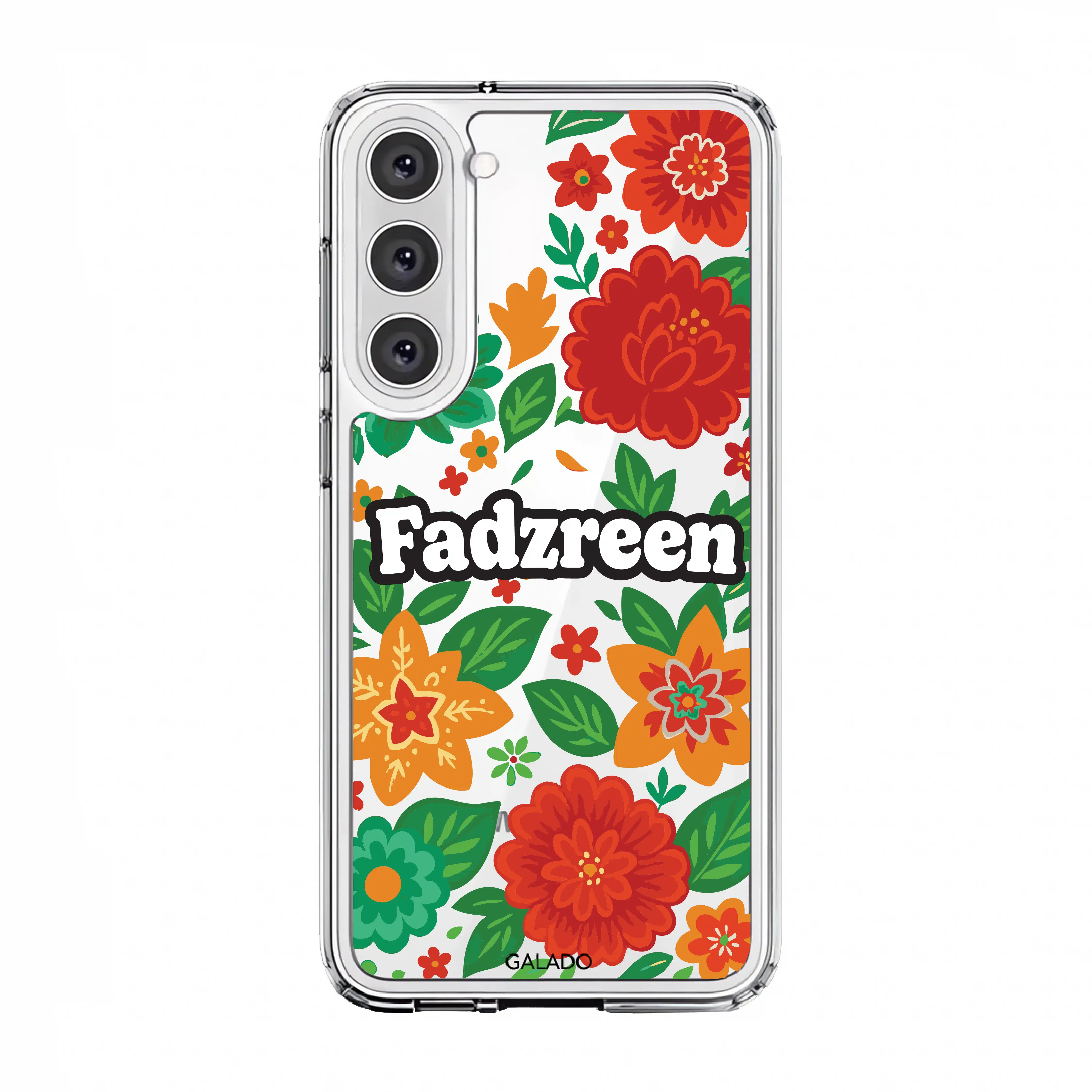 Floralicious Bloom phone case - GALADO Malaysia