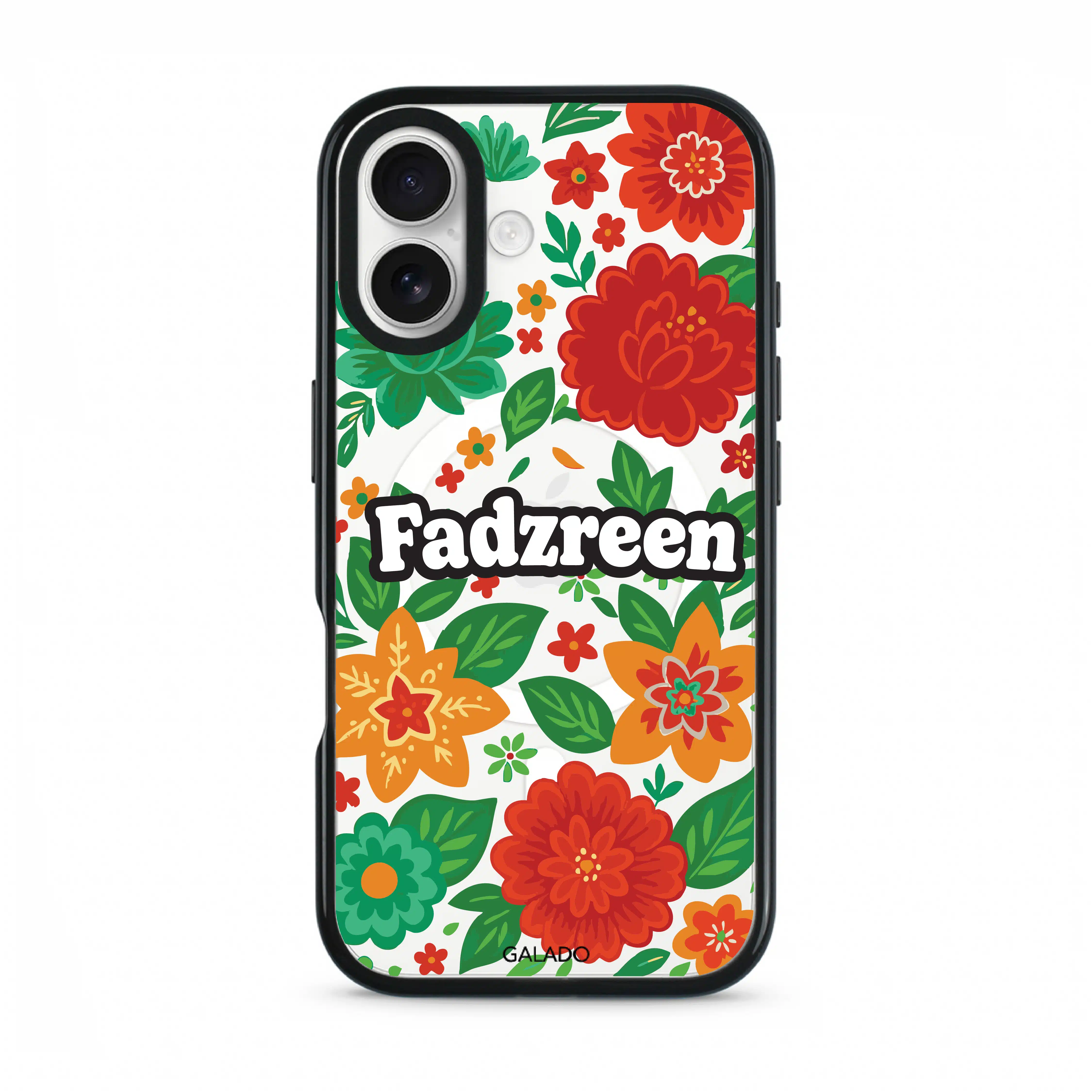 Floralicious Bloom phone case - GALADO Malaysia