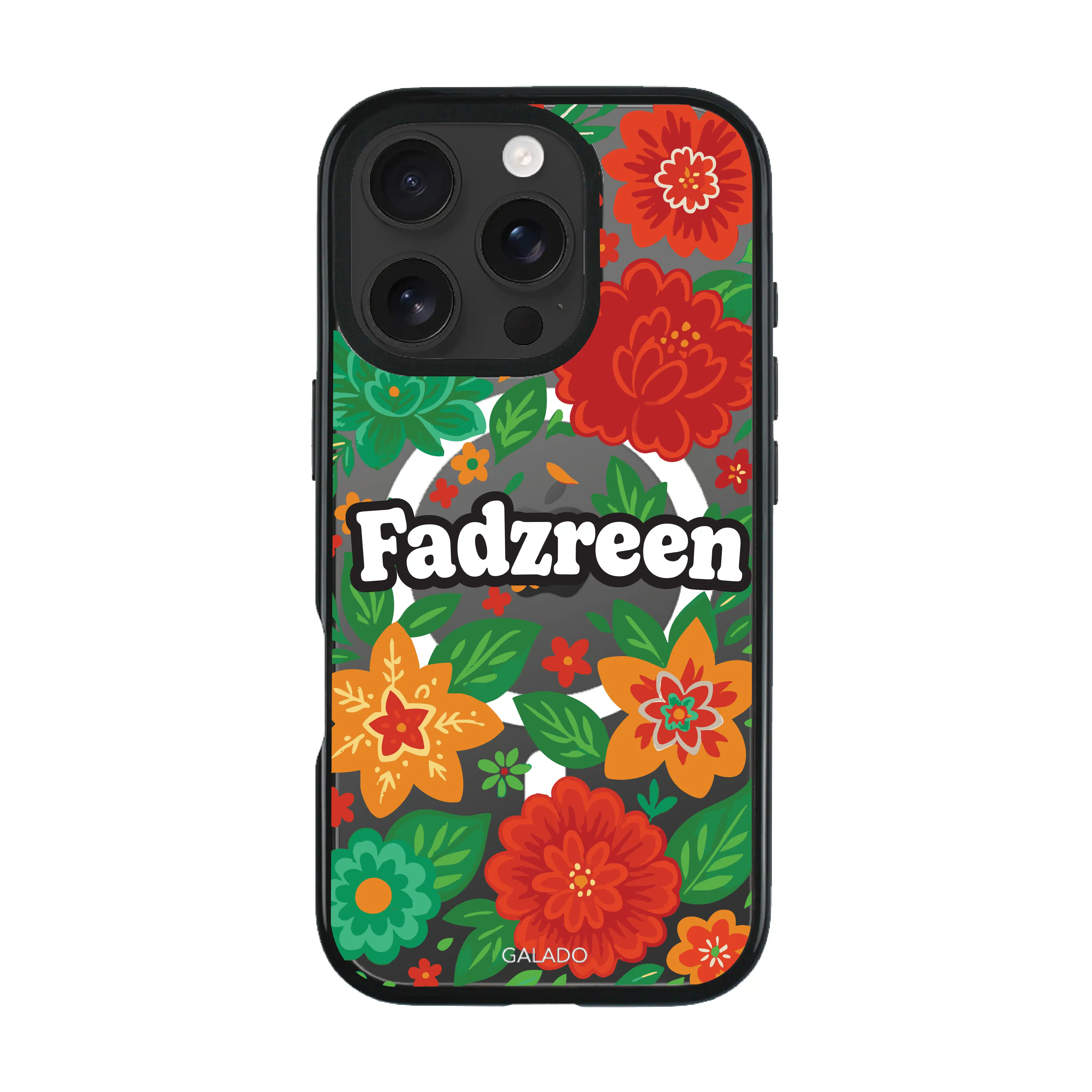 Floralicious Bloom phone case - GALADO Malaysia