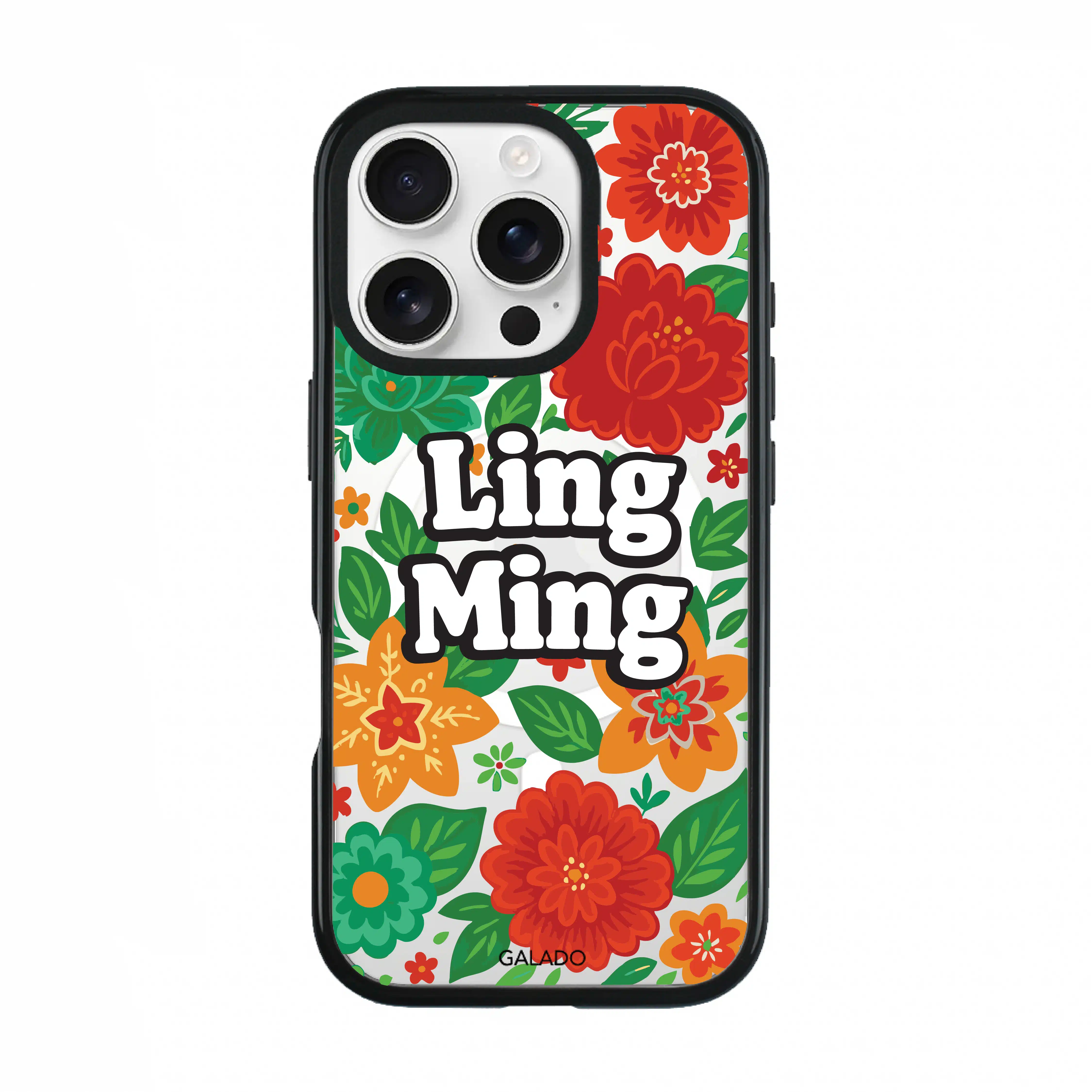 Floralicious Bloom phone case - GALADO Malaysia