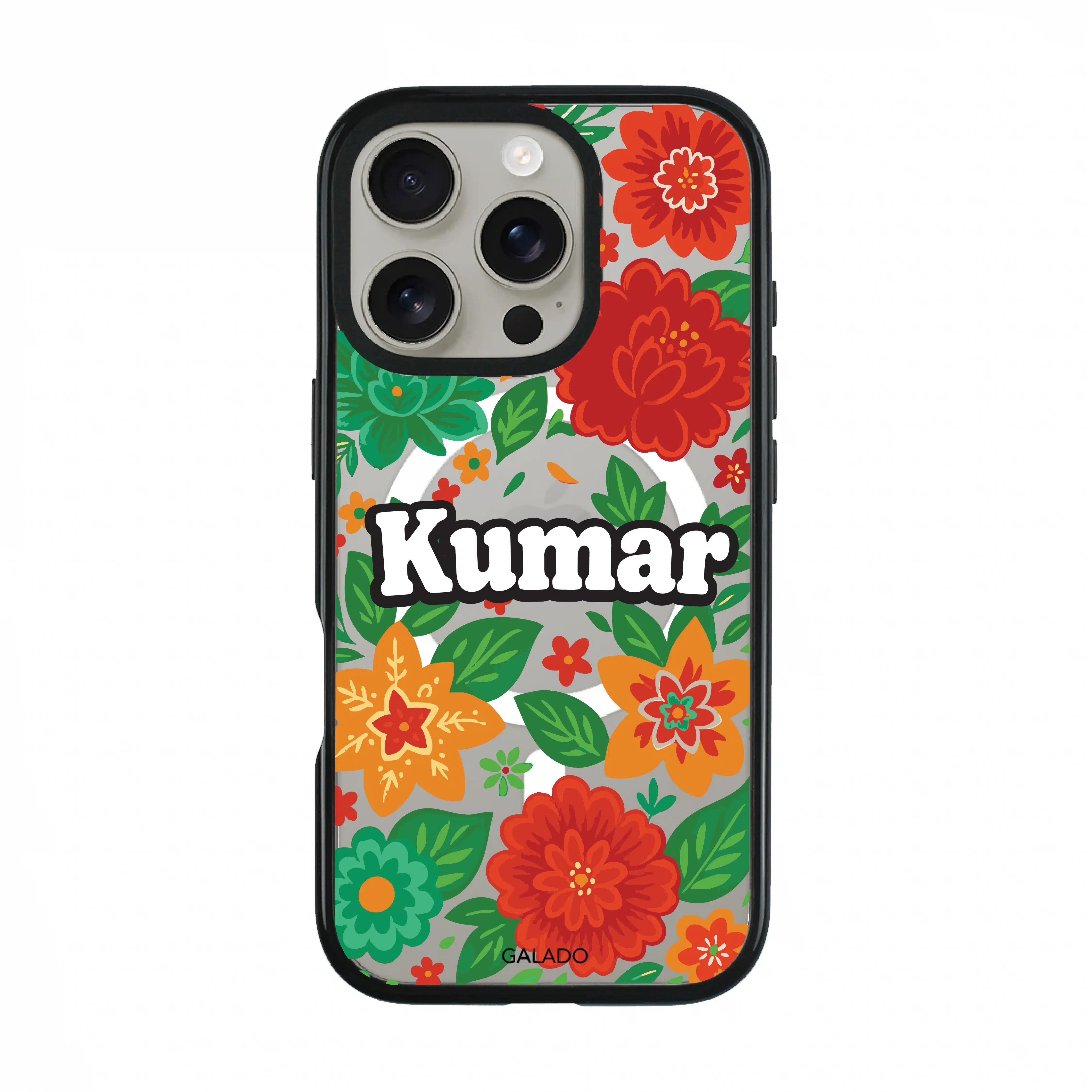 Floralicious Bloom phone case - GALADO Malaysia