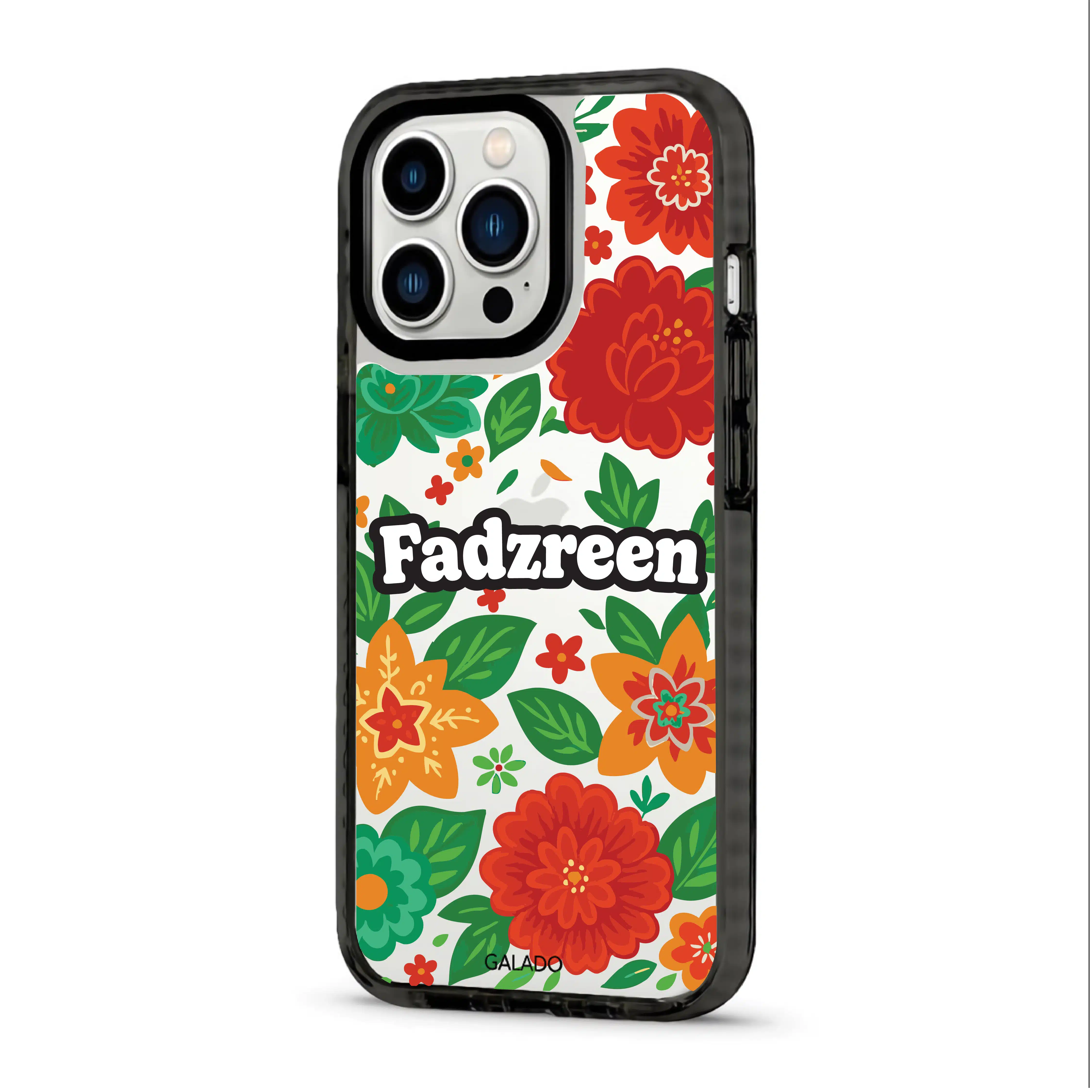 Floralicious Bloom phone case - GALADO Malaysia