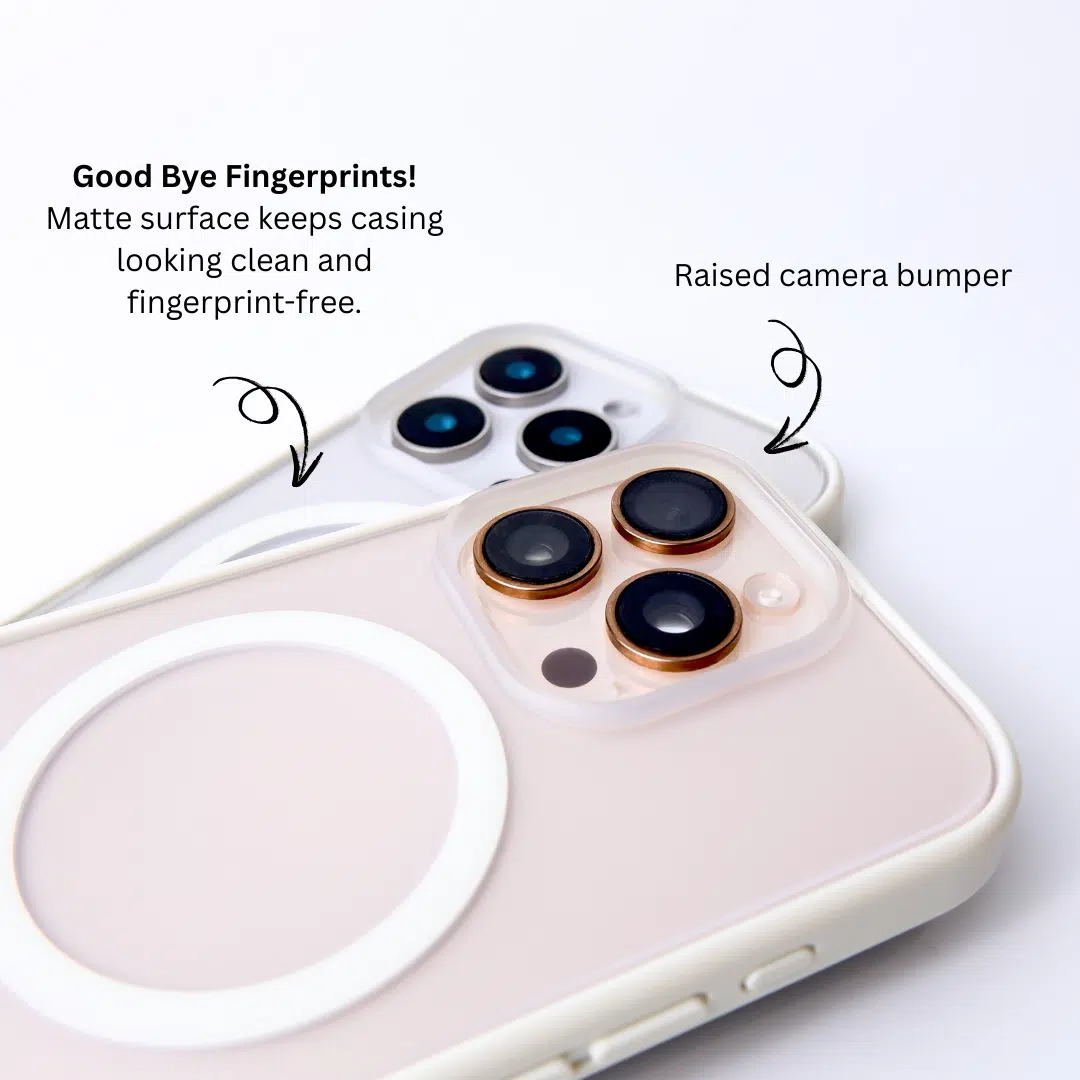 Frost Guard phone case - GALADO Malaysia