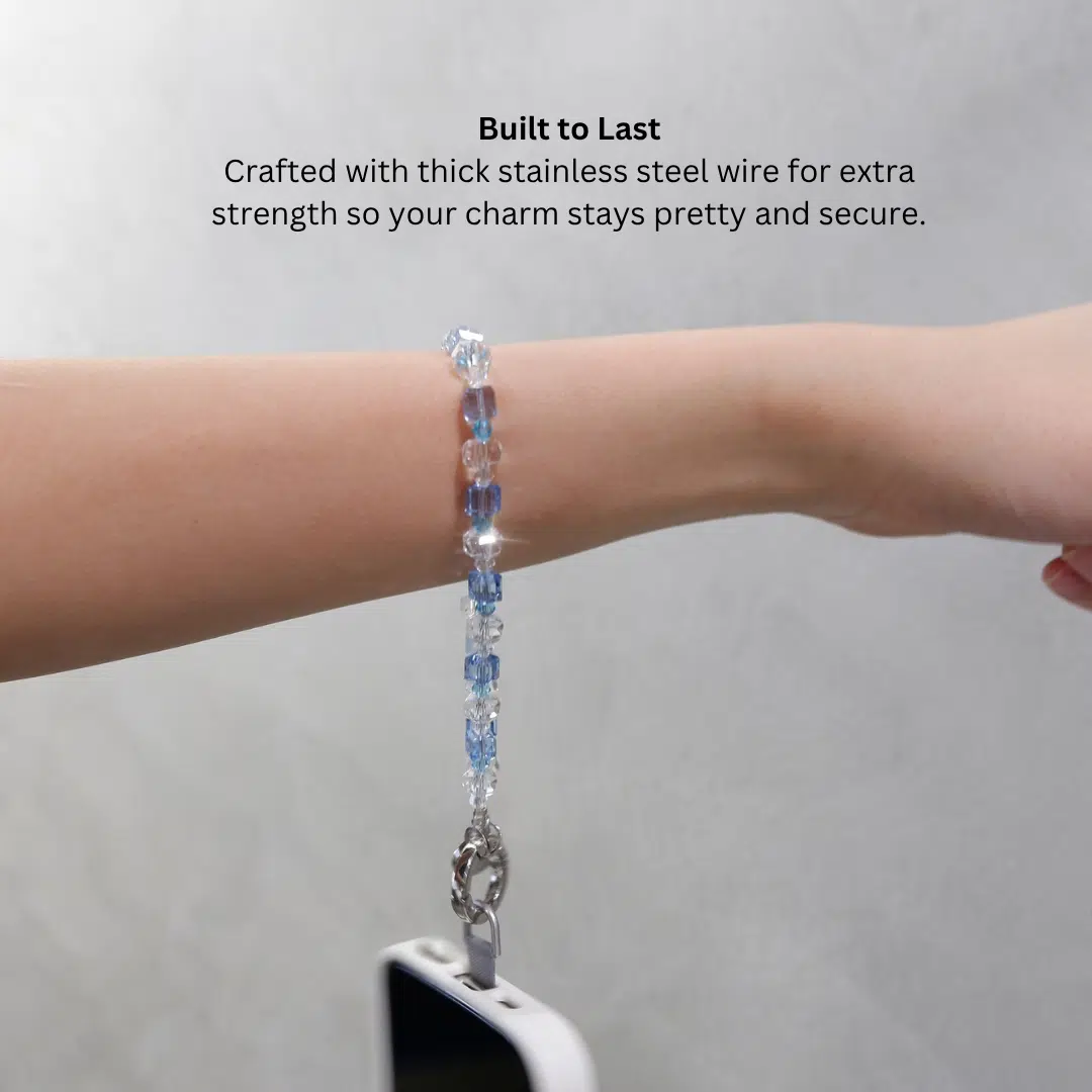 Glacienne GALOURA Phone Charm - GALADO Malaysia